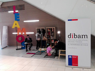 Biblioteca Pública Regional de Atacama abrió punto de lectura en Mall Plaza Copiapó