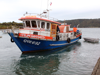 Bibliolancha de Quemchi