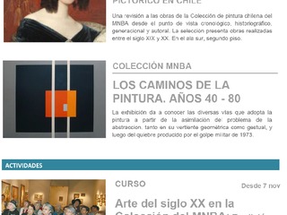 PROGRAMACIÓN NOVIEMBRE