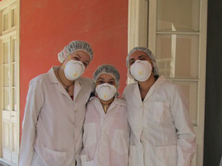 P. Contreras, C. Zúñiga y M. Bugueño