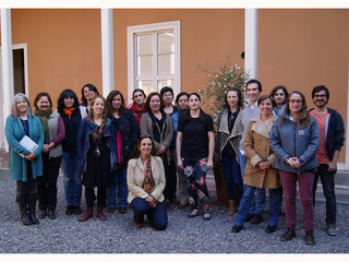 Participantes de la actividad