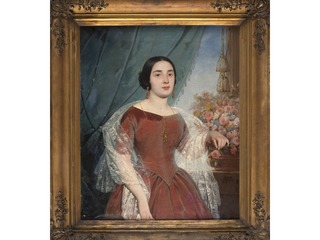 Retrato María Luisa Recabarren (Archivo CNCR, 2018) Retrato María Luisa Recabarren (Archivo CNCR, 2018)