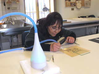 Utilización del sistema de humidificación, archivo CNCR (Correa, S.2015)