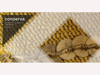 Detalle portada Conserva N°20 Detalle portada Conserva N°20
