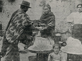 Sectores populares en Santiago a fines del siglo XIX