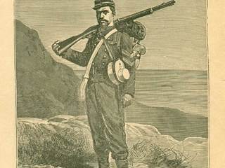 Historia de la Campaña de Tarapacá