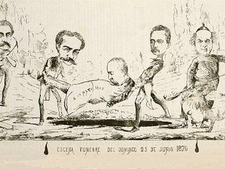 Periódico El Padre Cobos, 1° de Julio de 18786, p. 3.