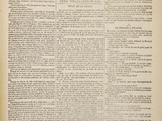 El Padre Cobos. Santiago, 27 de mayo de 1876. Año II. N° 53. 4 pp.