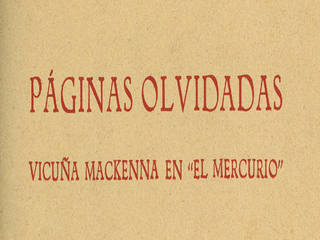 Páginas Olvidadas
