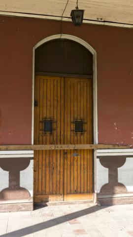 Imagen del monumento Capilla del Hospital de San Sebastián de la ciudad de los Ángeles