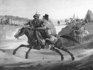 Mujeres en la Colonia