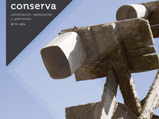 Portada Revista Conserva N°19