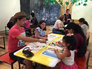 Actividades de verano 2018