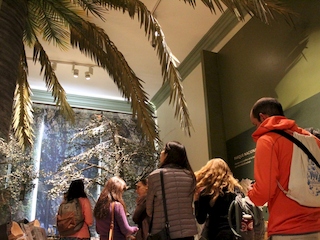 Junio: Panoramas en el Museo