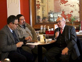 Un café con Valparaíso