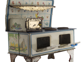 Cocinita tres platos