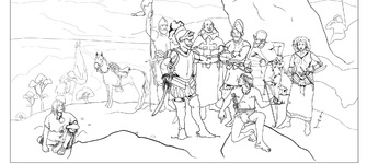 La Fundación de Santiago (1888)