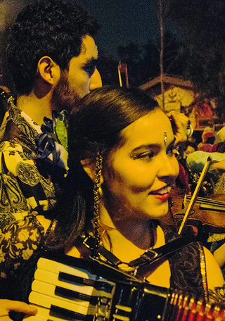 Fotografía de Sebastián Ortiz, participante de YFMB