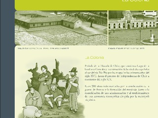 Colonia. Enseñanza Media