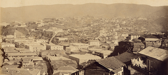 Panorámica del cerro Concepción