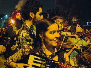 Fotografía de Sebastián Ortiz, participante de YFMB