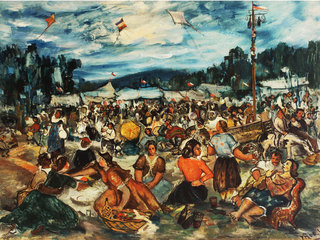 Detalle, Israel Roa, El dieciocho de septiembre