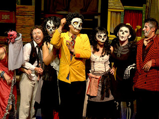 Elenco de El Evangelio según San Jaime