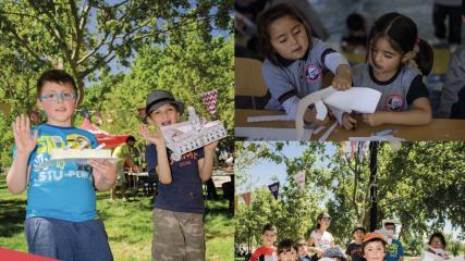 Imagen de Monumenteando Chile en papel