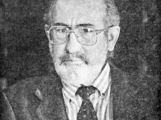 Alberto Carvacho Bravo (1935-2017).