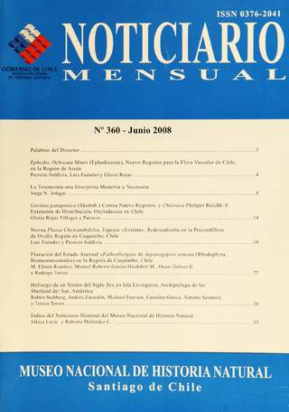 Noticiario Mensual 360