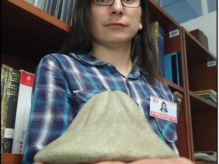 Boris Ulloa, estudiante de Biología Marina de la Universidad de Concepción.