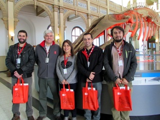 Las nuevas incorporaciones al MNHN