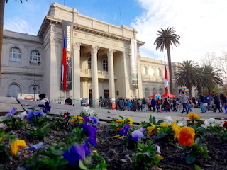 Museo Nacional Historia Natural