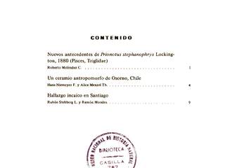 Noticiario Mensual 314, Octubre de 1987