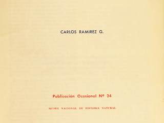 Publicación Ocasional 24