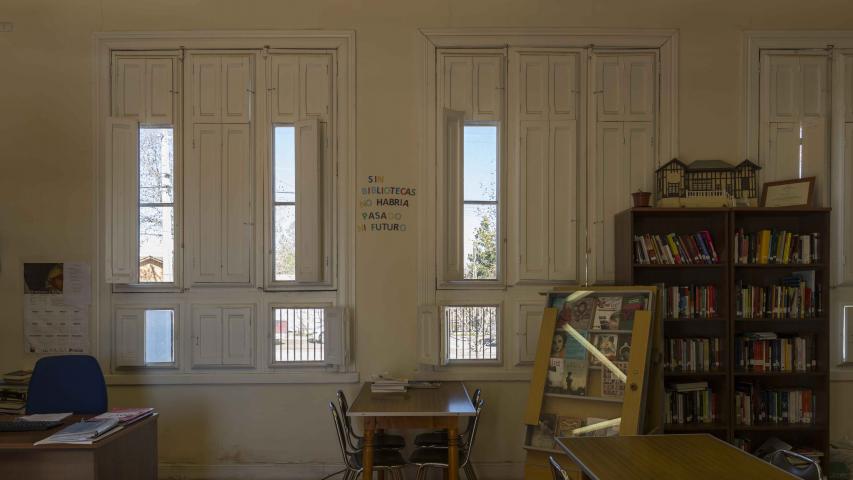 Imagen del monumento Escuela básica de Peralillo