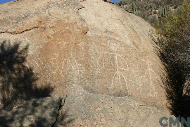 Imagen del monumento Valle de El Encanto