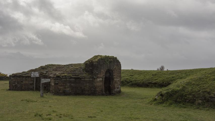 Imagen del monumento Castillo de Agüi