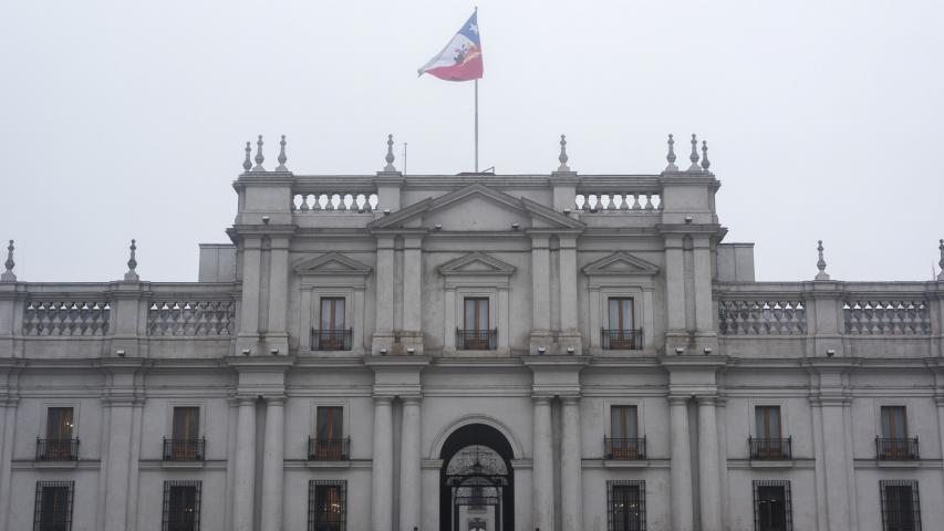 Imagen del monumento Palacio de La Moneda - Antigua "Real casa de Moneda"