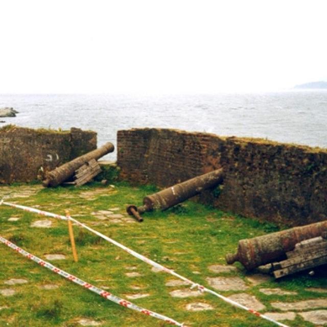 Imagen del monumento Fuerte Amargos