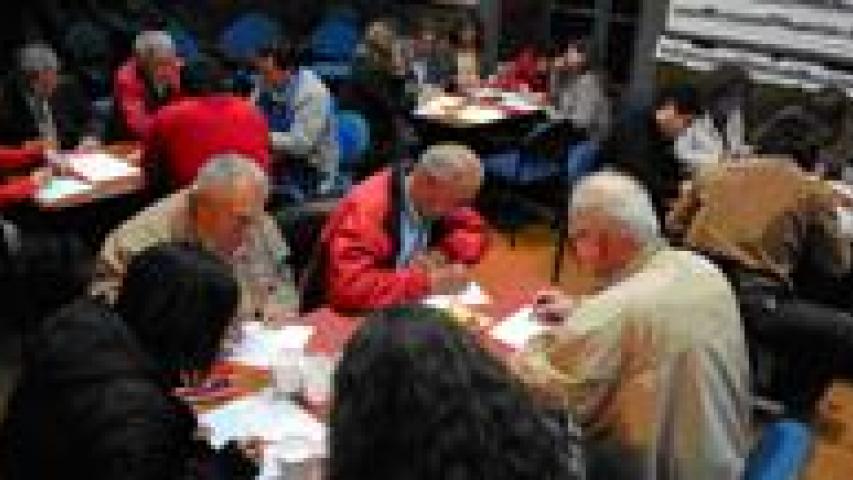 Imagen de CONSEJO DE MONUMENTOS NACIONALES ASISTE A TALLER PARTICIPATIVO DE CHÉPICA, REGIÓN DE O'HIGGINS.