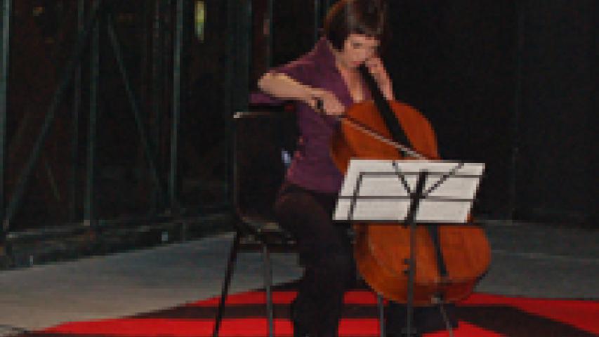 Imagen de INAUGURAN OBRAS DE RESTAURACIÓN TEATRO DEL PUENTE