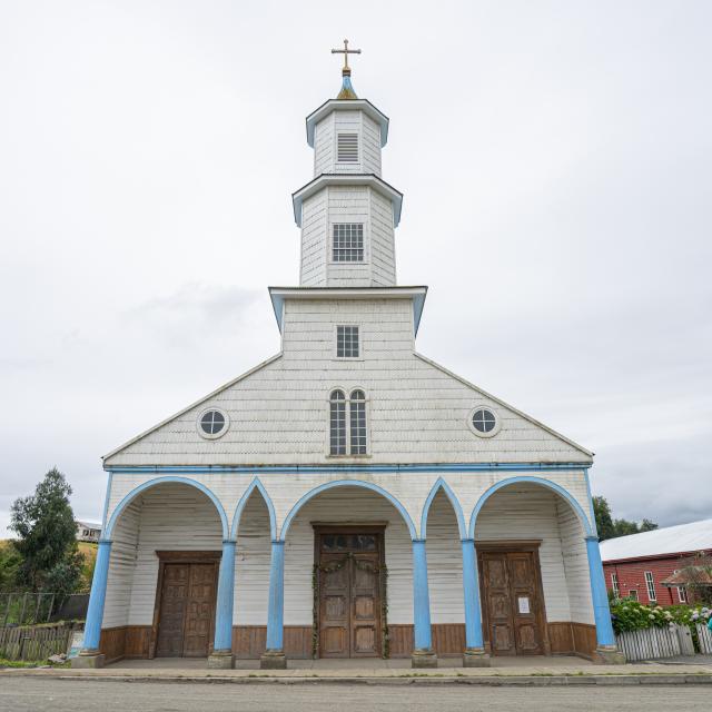 Imagen del monumento Iglesia de Rilán