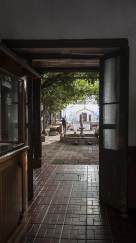 Imagen del monumento Museo Municipal y Casa de la Cultura de Villa Alegre