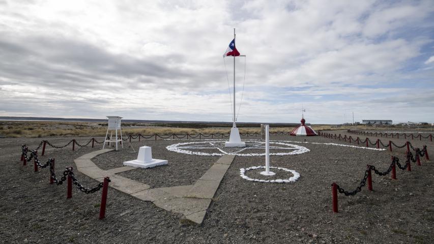 Imagen del monumento Faro Dungeness