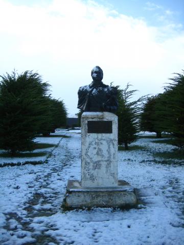 Imagen del monumento Bernardo O'Higgins