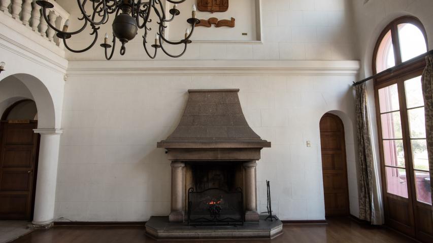 Imagen del monumento Ex Casa Vásquez (Edificio Consistorial de Macul)