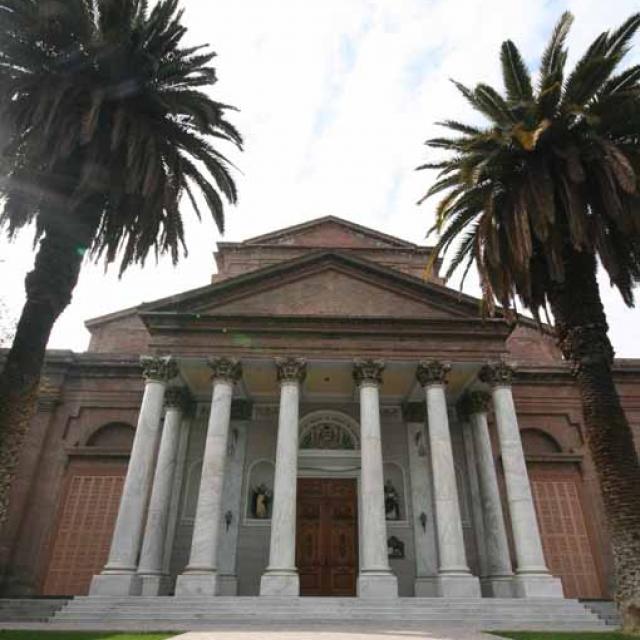 Imagen del monumento Iglesia y convento  Recoleta Dominica