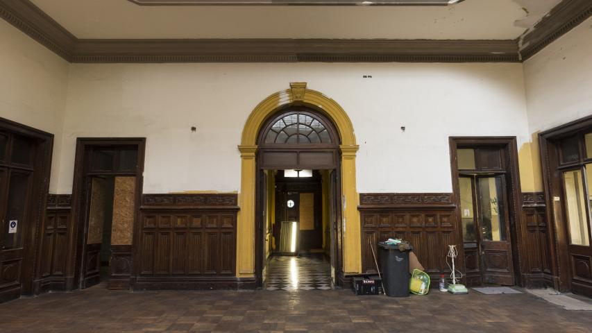 Imagen del monumento Palacio Matte