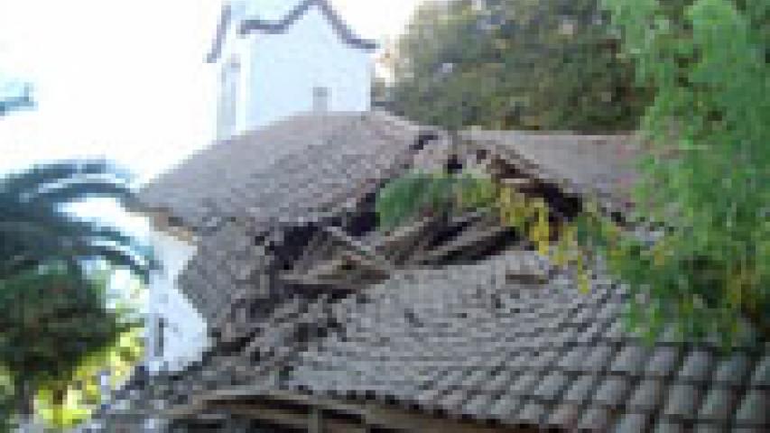 Imagen de Profesionales chilenos podrán adquirir conocimientos especializados para recuperar edificaciones patrimoniales a base de tierra